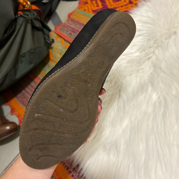 dansko loralie black